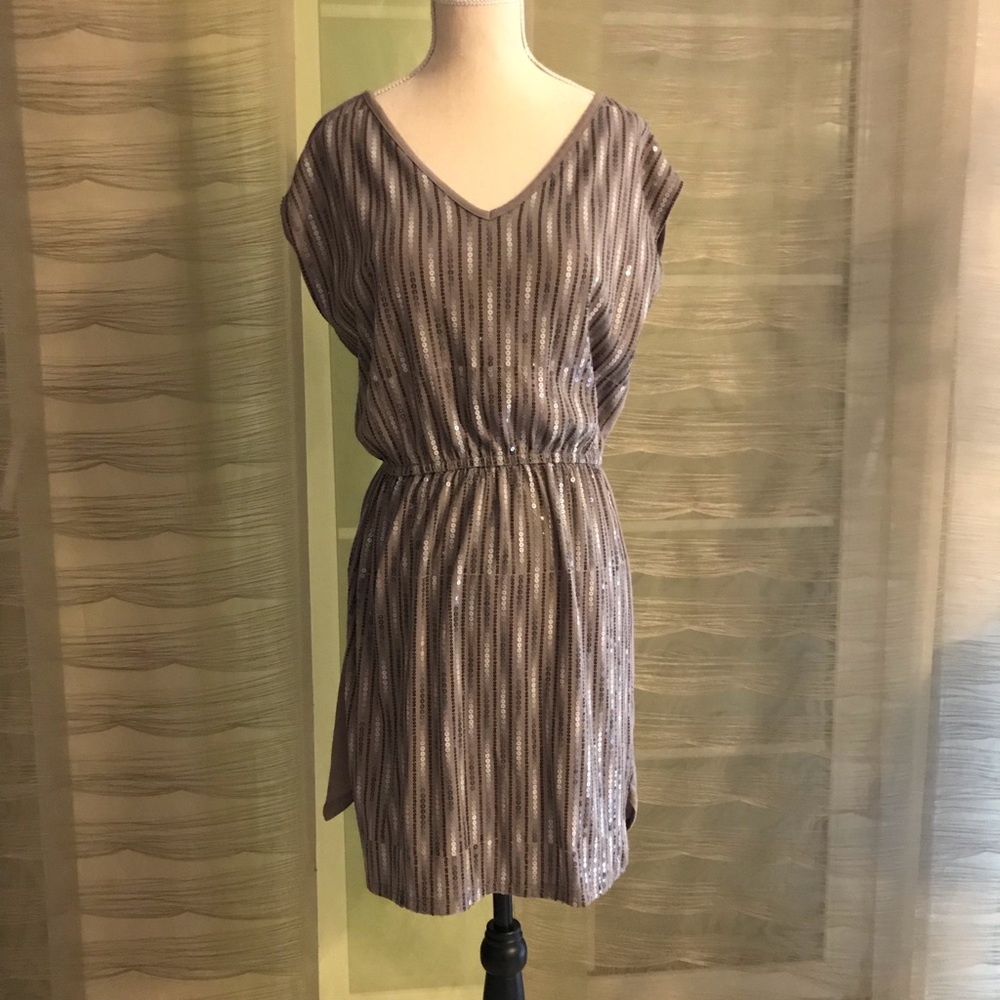 Sequined dress